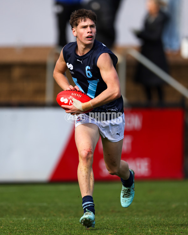 AFL National Development Championships U16 Boys 2025 - Vic Country v Vic Metro - A-59965727