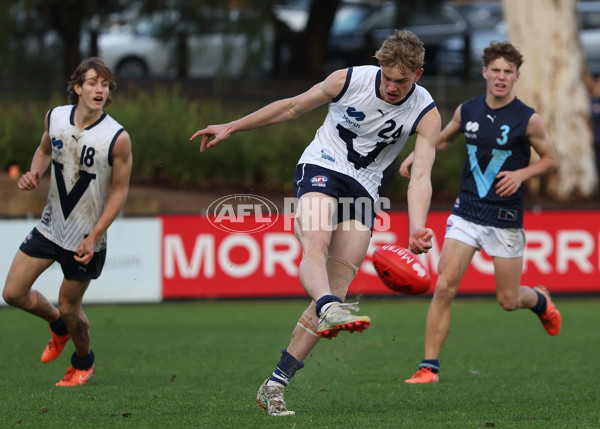 AFL National Development Championships U16 Boys 2025 - Vic Country v Vic Metro - A-59965742