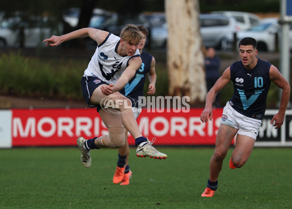 AFL National Development Championships U16 Boys 2025 - Vic Country v Vic Metro - A-59965743