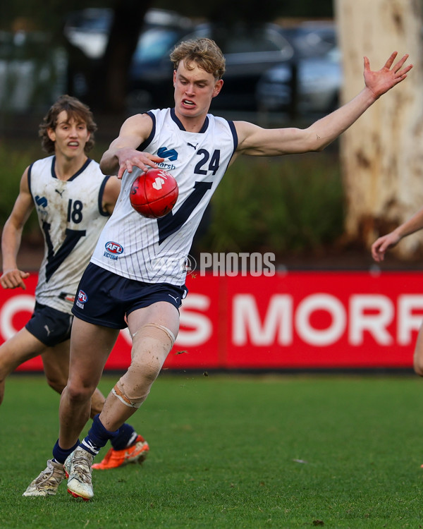 AFL National Development Championships U16 Boys 2025 - Vic Country v Vic Metro - A-59965744
