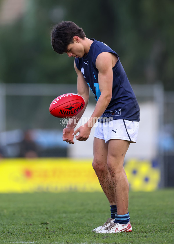 AFL National Development Championships U16 Boys 2025 - Vic Country v Vic Metro - A-59965753