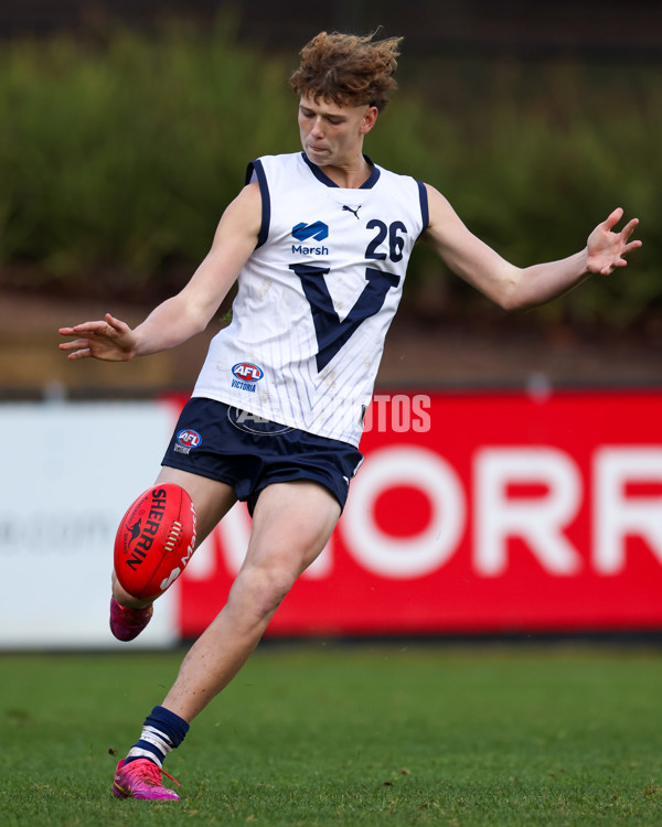 AFL National Development Championships U16 Boys 2025 - Vic Country v Vic Metro - A-59965754