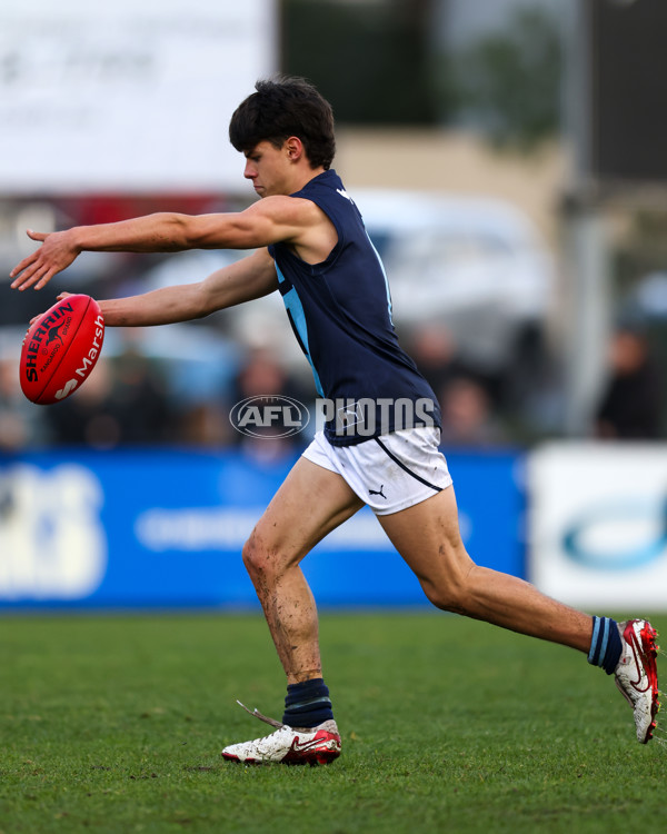 AFL National Development Championships U16 Boys 2025 - Vic Country v Vic Metro - A-59965755