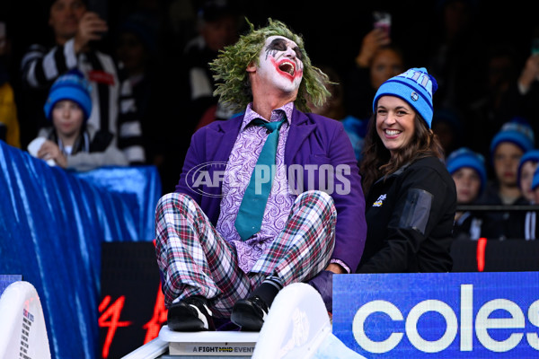 AFL 2025 Round 13 - Melbourne v Collingwood - A-59965792