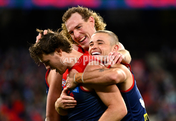 AFL 2025 Round 13 - Melbourne v Collingwood - A-59967828