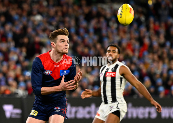AFL 2025 Round 13 - Melbourne v Collingwood - A-59967831