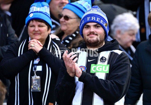 AFL 2025 Round 13 - Melbourne v Collingwood - A-59967837