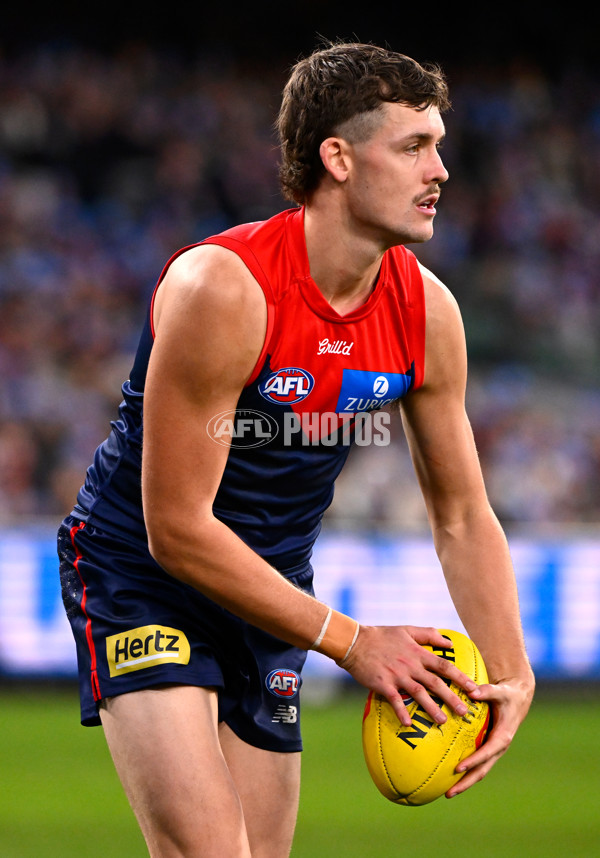 AFL 2025 Round 13 - Melbourne v Collingwood - A-59967898