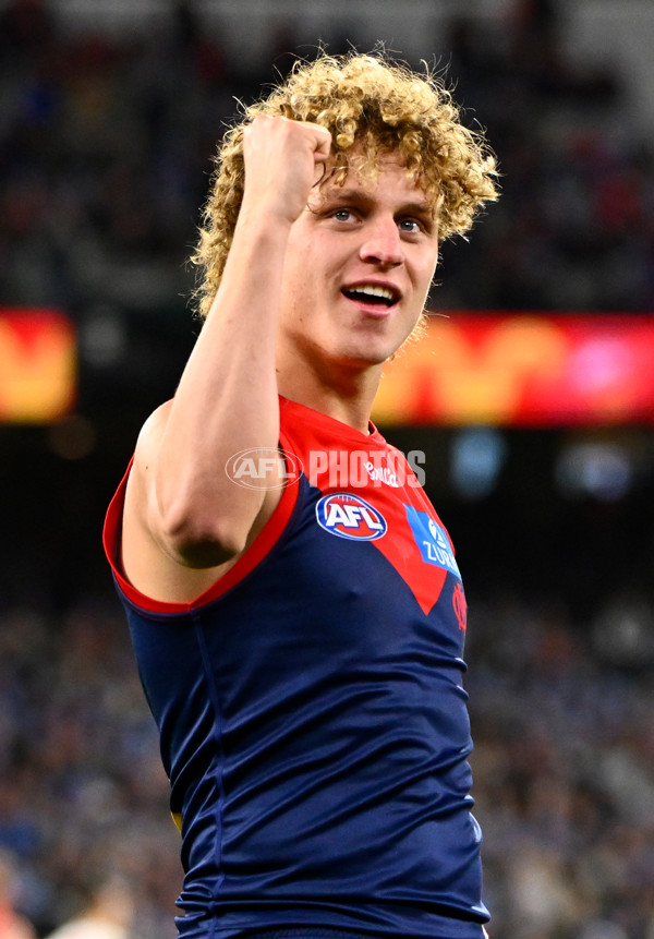 AFL 2025 Round 13 - Melbourne v Collingwood - A-59967909