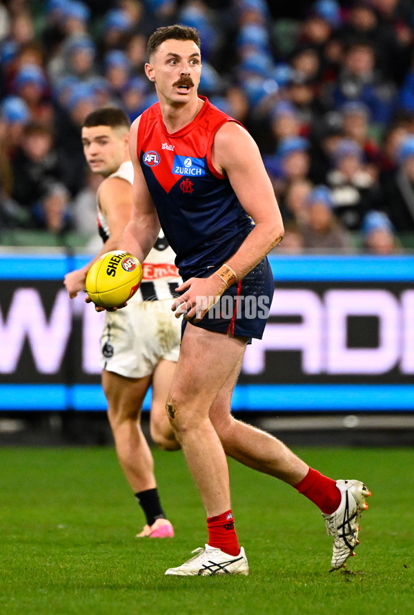AFL 2025 Round 13 - Melbourne v Collingwood - A-59967911