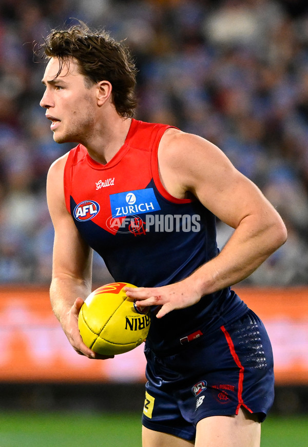 AFL 2025 Round 13 - Melbourne v Collingwood - A-59967913