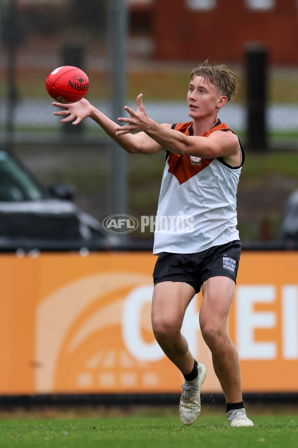 AFL National Development Championships U16 Boys 2025 - Tasmania v Northern Territory - A-59969878