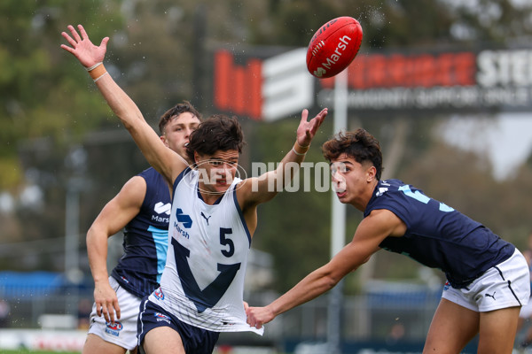 AFL National Development Championships U16 Boys 2025 - Vic Country v Vic Metro - A-59969926