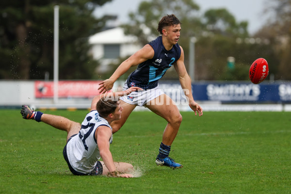 AFL National Development Championships U16 Boys 2025 - Vic Country v Vic Metro - A-59969927