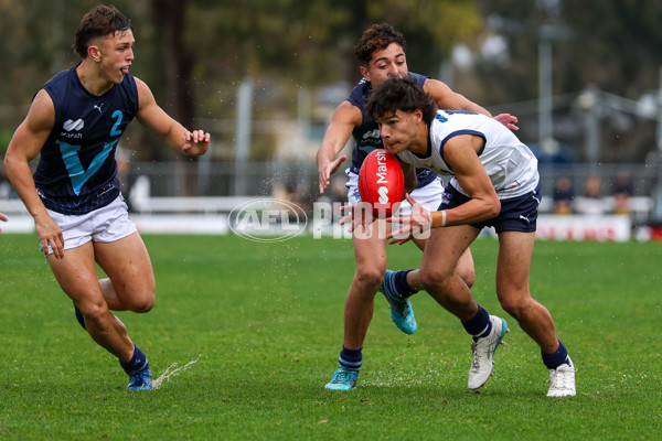 AFL National Development Championships U16 Boys 2025 - Vic Country v Vic Metro - A-59969928