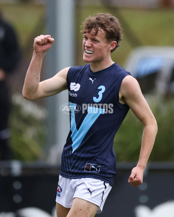 AFL National Development Championships U16 Boys 2025 - Vic Country v Vic Metro - A-59969929