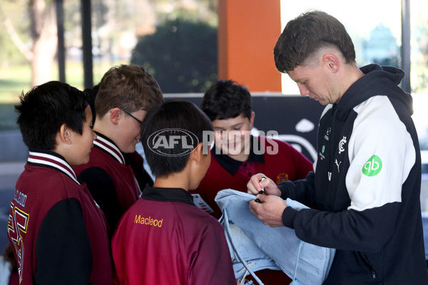AFL 2025 Media - Carlton Media Opportunity 100625 - A-59969955