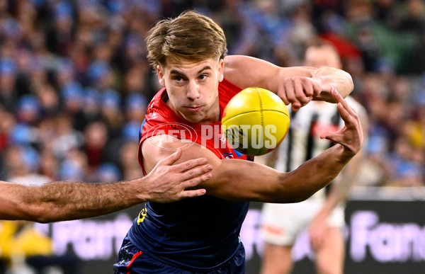 AFL 2025 Round 13 - Melbourne v Collingwood - A-59970169