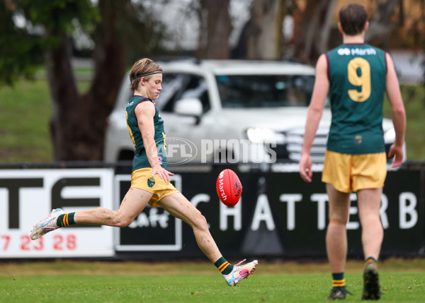 AFL National Development Championships U16 Boys 2025 - Tasmania v Northern Territory - A-59970176