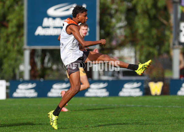 AFL National Development Championships U16 Boys 2025 - Tasmania v Northern Territory - A-59970182