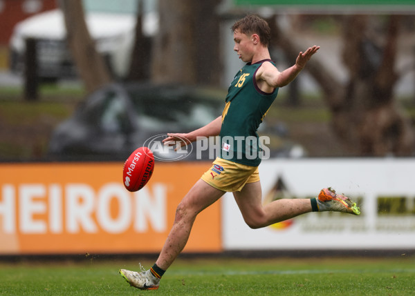 AFL National Development Championships U16 Boys 2025 - Tasmania v Northern Territory - A-59970186