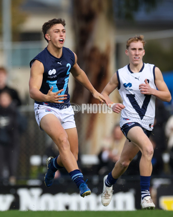 AFL National Development Championships U16 Boys 2025 - Vic Country v Vic Metro - A-59970208