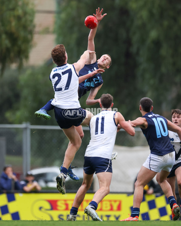AFL National Development Championships U16 Boys 2025 - Vic Country v Vic Metro - A-59972907
