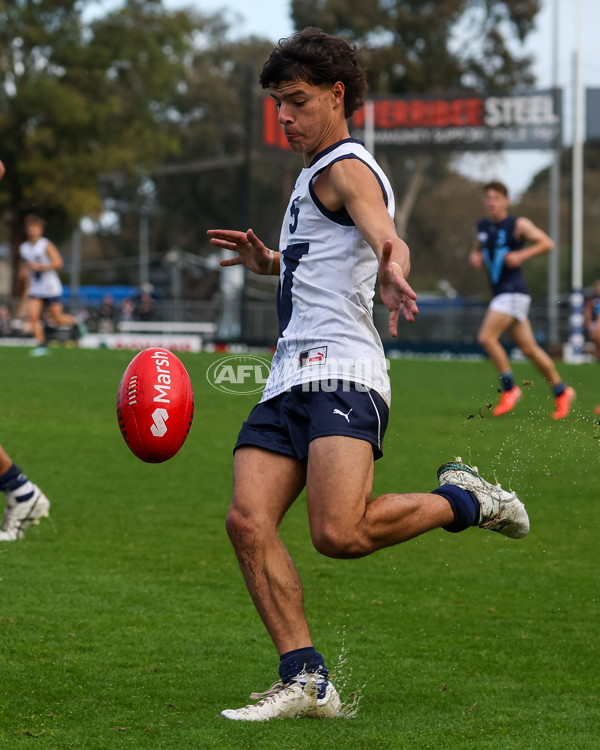 AFL National Development Championships U16 Boys 2025 - Vic Country v Vic Metro - A-59972908