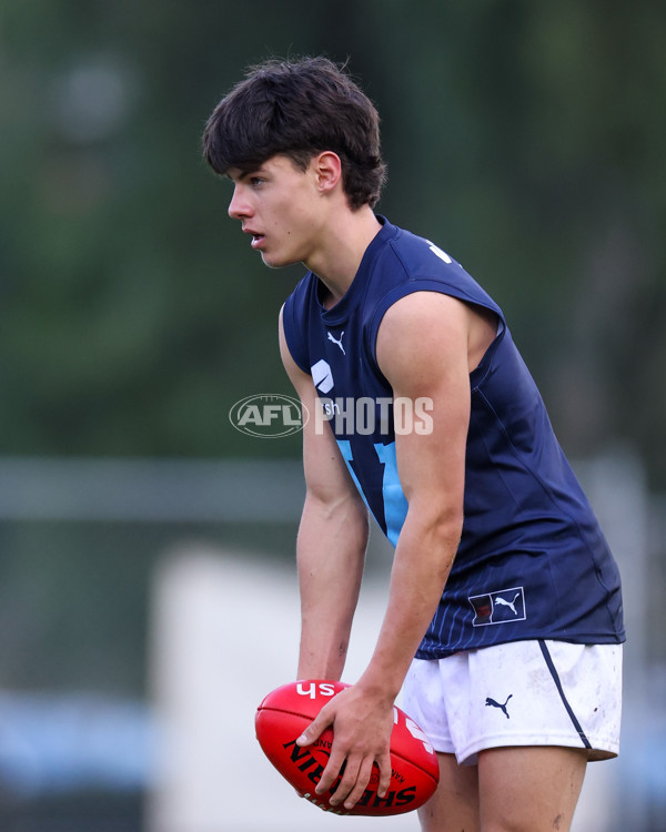 AFL National Development Championships U16 Boys 2025 - Vic Country v Vic Metro - A-59972937