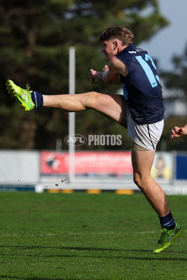 AFL National Development Championships U16 Boys 2025 - Vic Country v Vic Metro - A-59972941