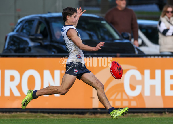 AFL National Development Championships U16 Boys 2025 - Vic Country v Vic Metro - A-59972943