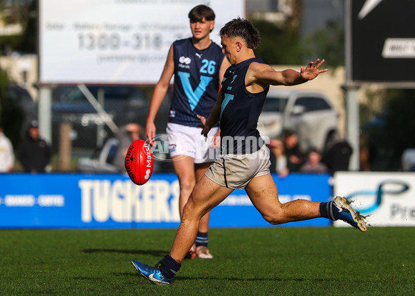 AFL National Development Championships U16 Boys 2025 - Vic Country v Vic Metro - A-59972947