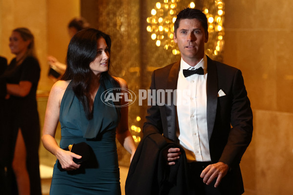 AFL 2025 Media - Hall of Fame - A-59972957