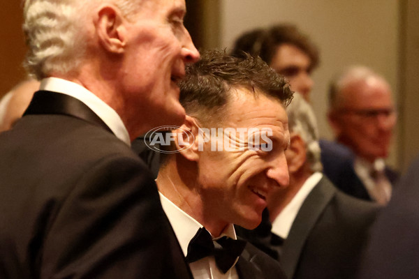 AFL 2025 Media - Hall of Fame - A-59972961