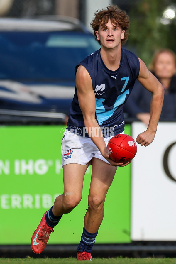 AFL National Development Championships U16 Boys 2025 - Vic Country v Vic Metro - A-59972971