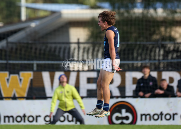 AFL National Development Championships U16 Boys 2025 - Vic Country v Vic Metro - A-59972973