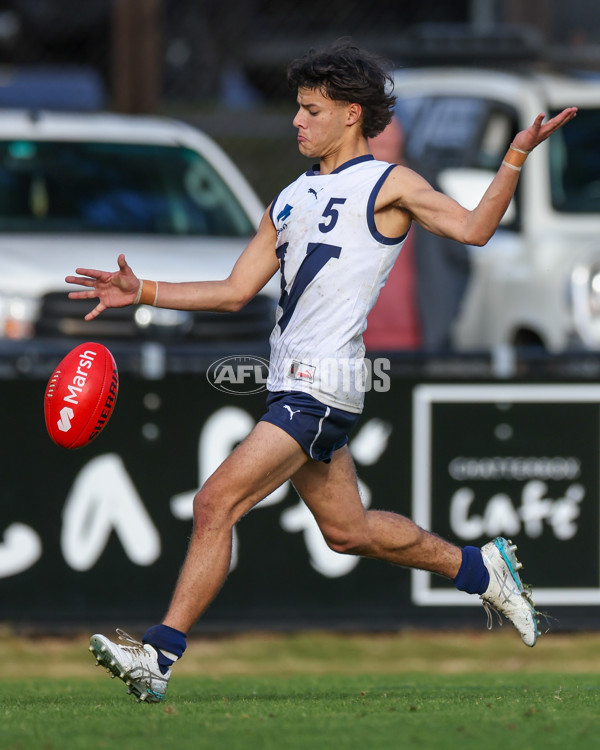 AFL National Development Championships U16 Boys 2025 - Vic Country v Vic Metro - A-59972975