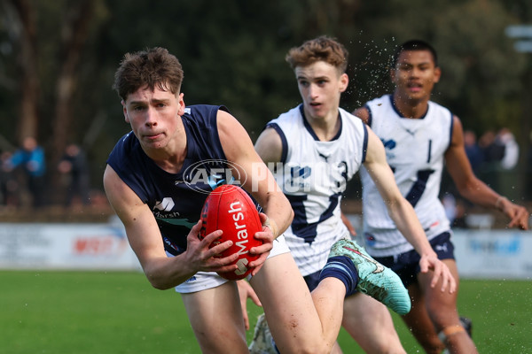 AFL National Development Championships U16 Boys 2025 - Vic Country v Vic Metro - A-59973604