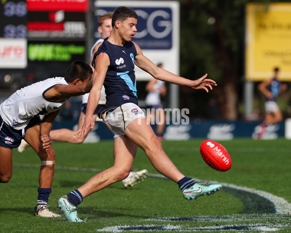 AFL National Development Championships U16 Boys 2025 - Vic Country v Vic Metro - A-59973605