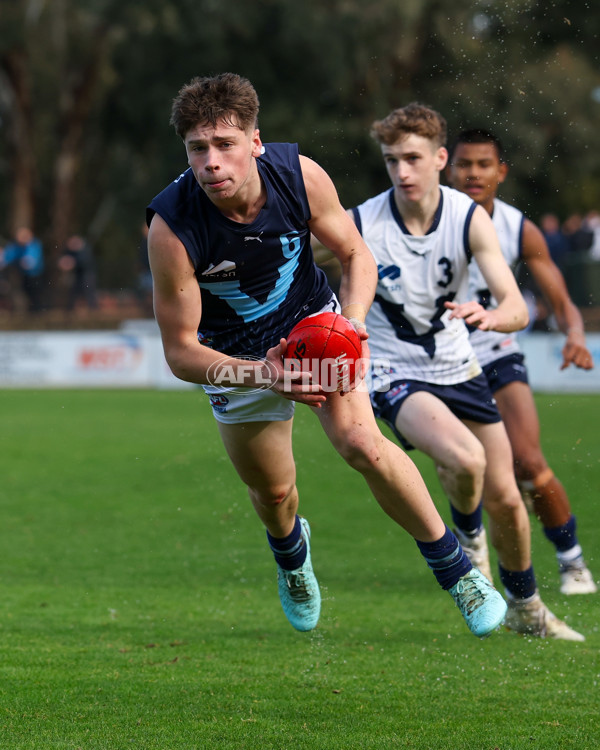 AFL National Development Championships U16 Boys 2025 - Vic Country v Vic Metro - A-59973606