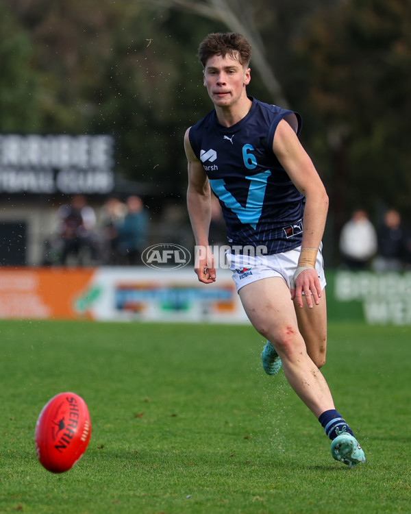 AFL National Development Championships U16 Boys 2025 - Vic Country v Vic Metro - A-59973607