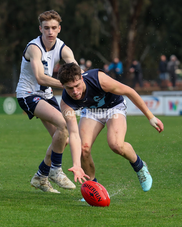 AFL National Development Championships U16 Boys 2025 - Vic Country v Vic Metro - A-59973609