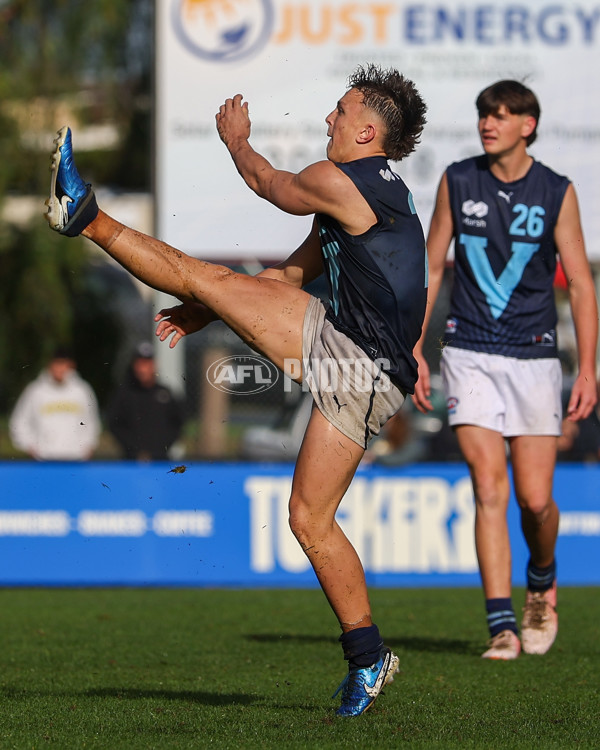 AFL National Development Championships U16 Boys 2025 - Vic Country v Vic Metro - A-59973627