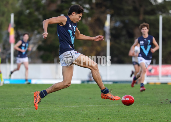 AFL National Development Championships U16 Boys 2025 - Vic Country v Vic Metro - A-59973631