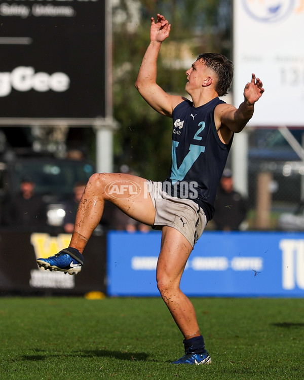 AFL National Development Championships U16 Boys 2025 - Vic Country v Vic Metro - A-59973635
