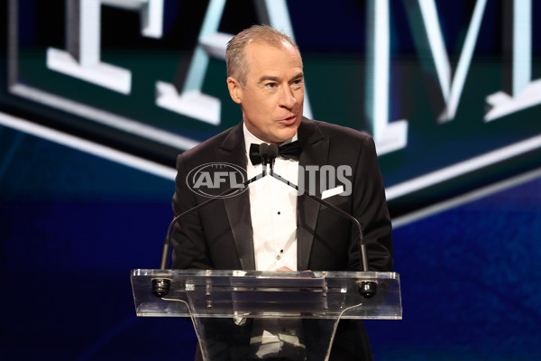 AFL 2025 Media - Hall of Fame - A-59973682