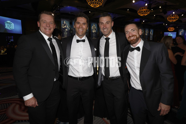 AFL 2025 Media - Hall of Fame - A-59973687