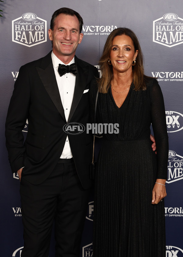AFL 2025 Media - Hall of Fame - A-59973698