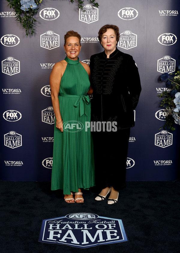 AFL 2025 Media - Hall of Fame - A-59975544