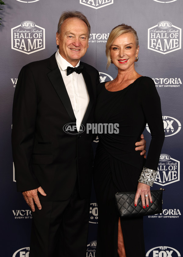 AFL 2025 Media - Hall of Fame - A-59975556